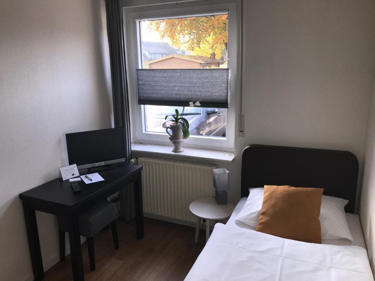 Pension Wagener Wachtendonk Exterior foto