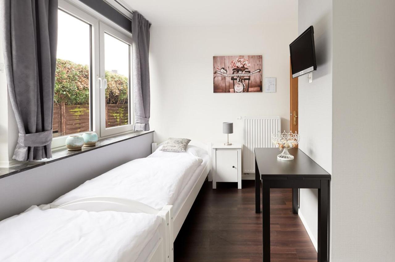 Pension Wagener Wachtendonk Exterior foto